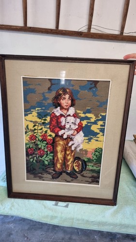 Quadro artigianato vintage - d'artigianato,