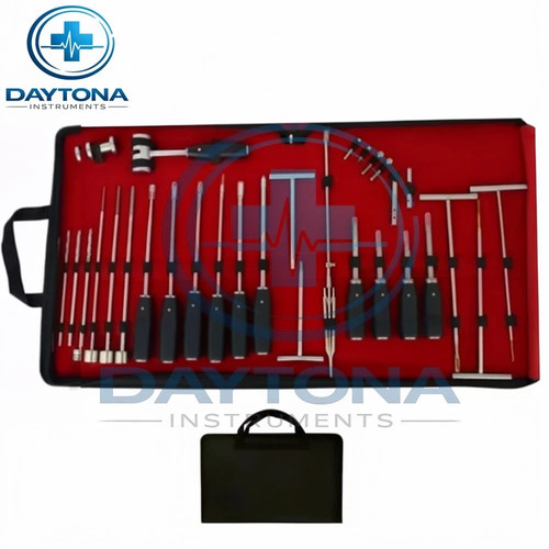Set buccotomia kit - kit, completo