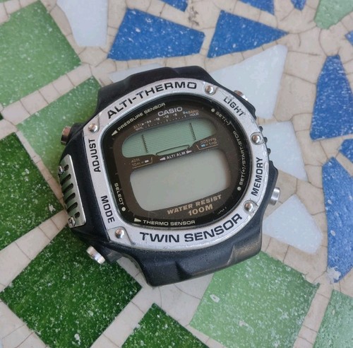 Vintage lcd digital - vintage,