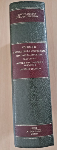 Enciclopedia dell ingegneria - enciclopedia, dell'