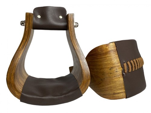 Showman staffe legno - in, di