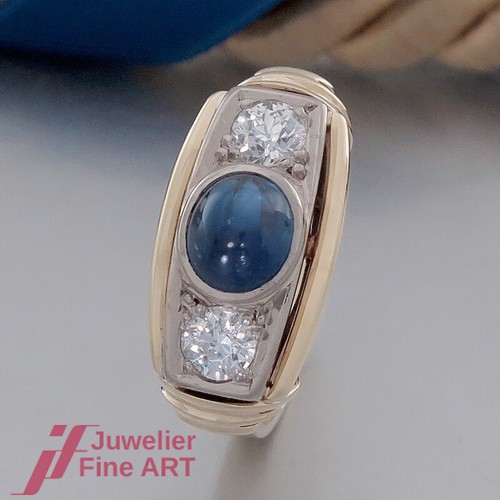 Anello antico zaffiro - antico,
