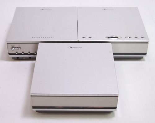 Nakamichi soundspace 2 - soundspace, 1/2