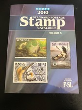 CATALOGO - 2010 Scott vol. 5