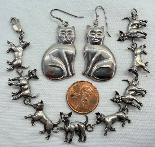 Lotto sterling siamese gatti - sterling,