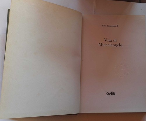 Vita michelangelo - di,