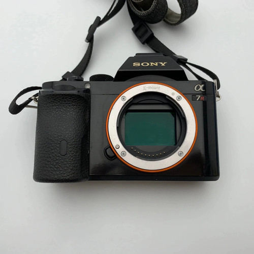 Sony alpha a7r ilce - sony,