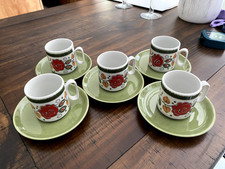 Espresso set serveware Tognana