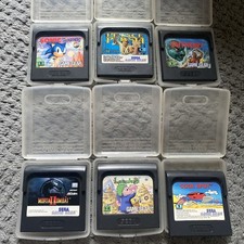 Pacchetto giochi Sega Game