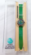 Swatch EARTH SUMMIT92 carica