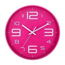 Wall clock battery - 12",