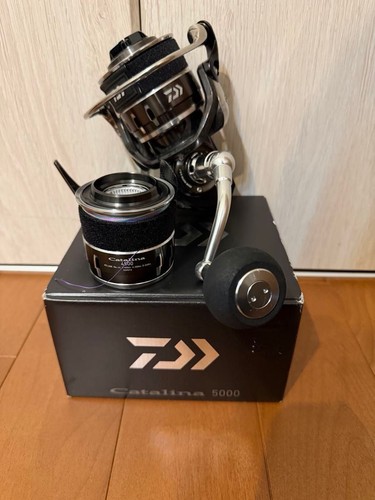 Mulinello spinning daiwa - mulinello,