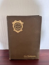 Antique 1893 Illustrated