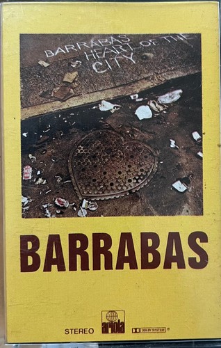 Barrabas heart the city - heart,