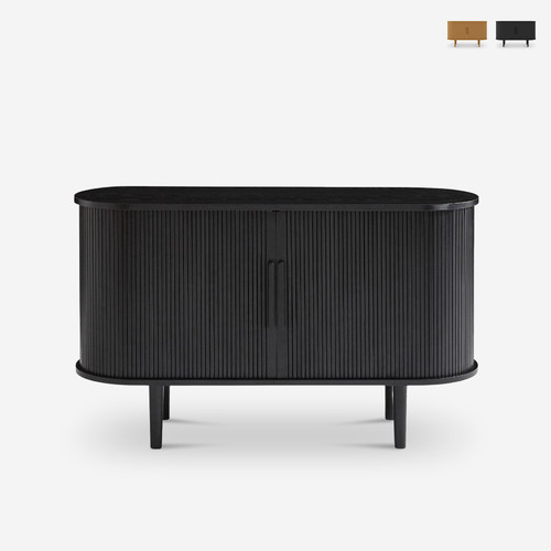 Credenza vintage con - 2, ante