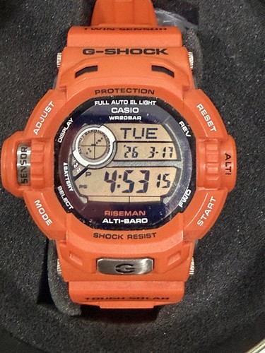 Orologio solare casio shock - orologio, g-shock