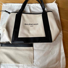 Borsa tote BALENCIAGA - tela