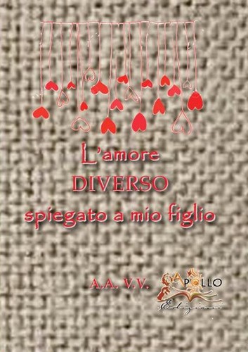 Libro amore diverso spiegato - libro,