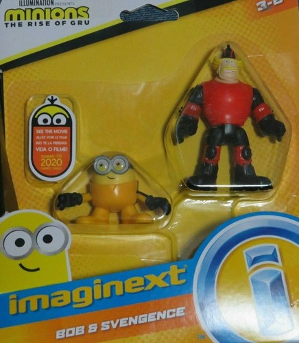 Fisher price imaginext minions - fisher-price,