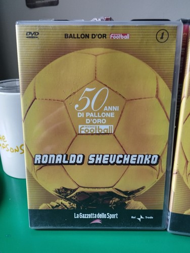 Anni pallone oro - pallone,