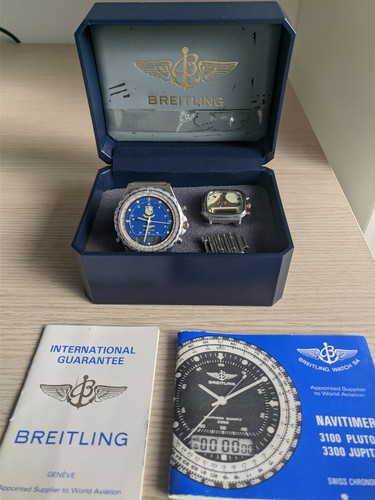 Breitling navitimer jupiter - breitling,
