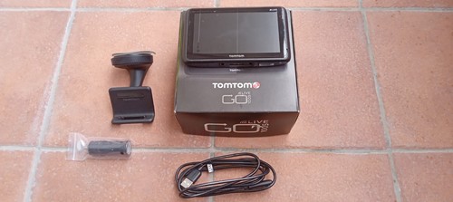 Navigatore satellitare tom - navigatore,