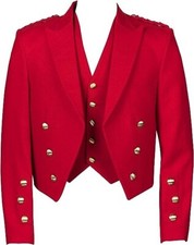 Giacca e gilet uomo principe