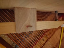 Pianoforte verticale schulze - pianoforte,