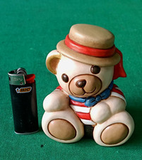 ORSETTO TEDDY THUN VENEZIA ITALIA COLLEZIONE ON THE ROAD FUORI PRODUZIONE. CQ87