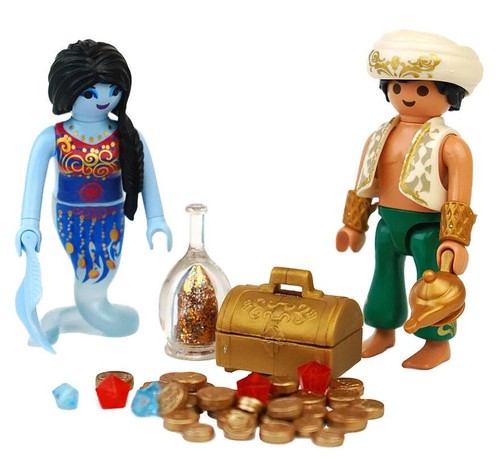 Playmobil set 1005 - set, con