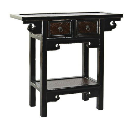 Consolle orientale cinese nero - consolle,