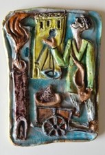 MAIOLICA D'ARTE CERAMICA