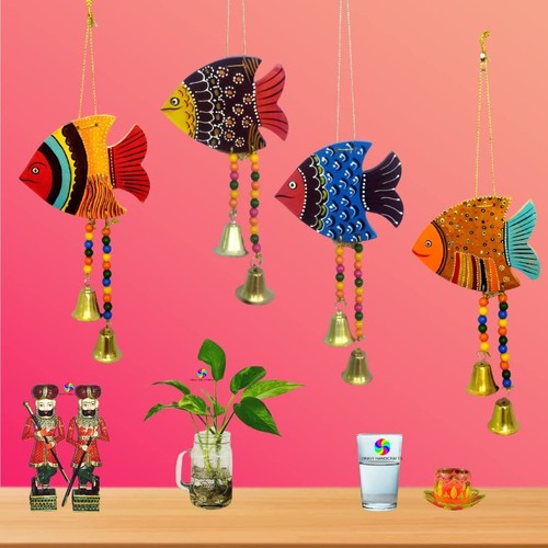 Pesce parete decorazione - da,