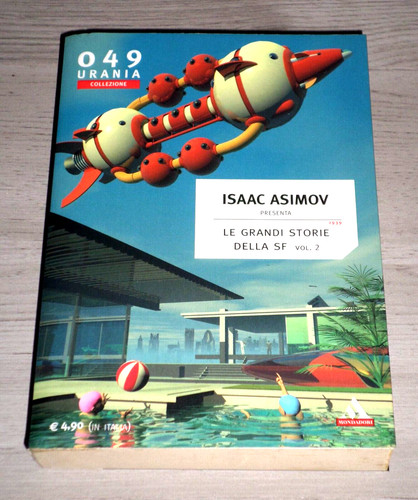 Isaac asimov grandi storie - "le,