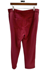Nina Leonard Narrow-Leg Pant