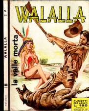 WALALLA N.20 - ERREGI 1970