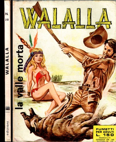 Walalla erregi 1970 - walalla,