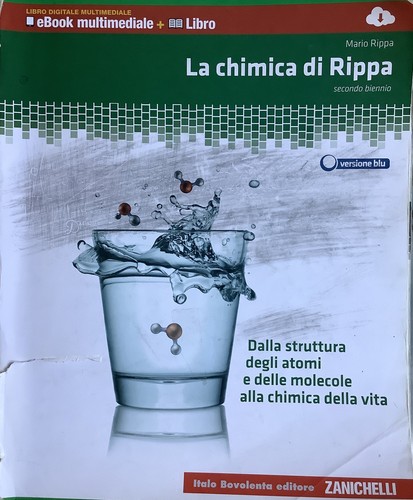 Chimica rippa secondo - di,