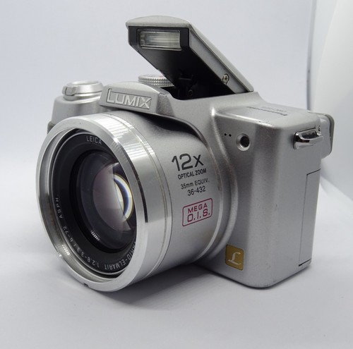 Panasonic lumix dmc fz5 mp - lumix, dmc-fz5