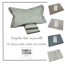 Lenzuola Matrimoniale Enrico