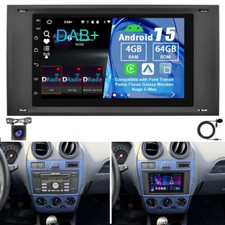 DAB+ Android 15 Carplay