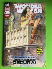 WONDER WOMAN n 1 DC UNIVERSE COPERTINA MILO MANARA Edizione Italiana
