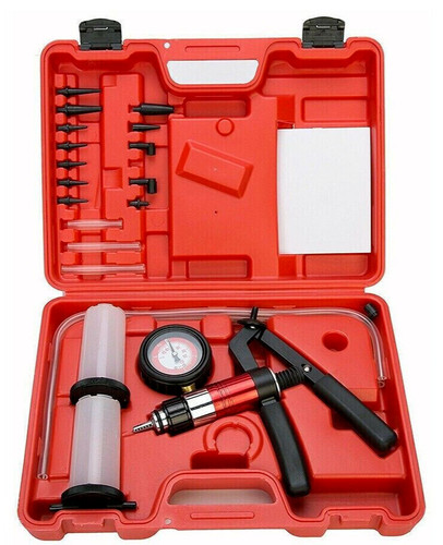 Kit pezzi pompa - kit,