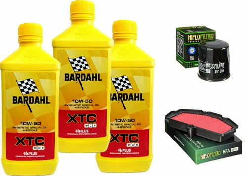 Kit tagliando bardahl xtc - kit,