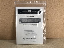 Avalon Design VT-737SP