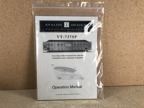 Avalon design 737sp - avalon,