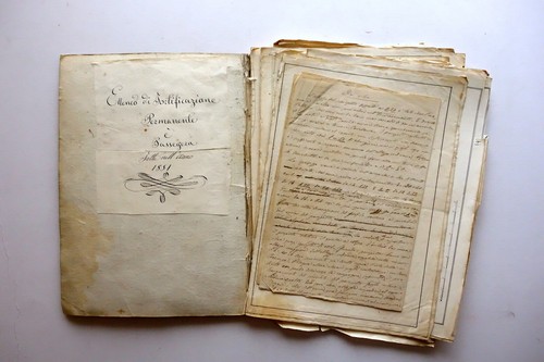 Quaderno personale di - ,
