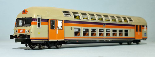 Vitrains 3428 due piani - vitrains,