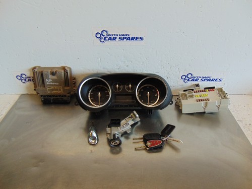 Kit centralina alfa romeo - kit,