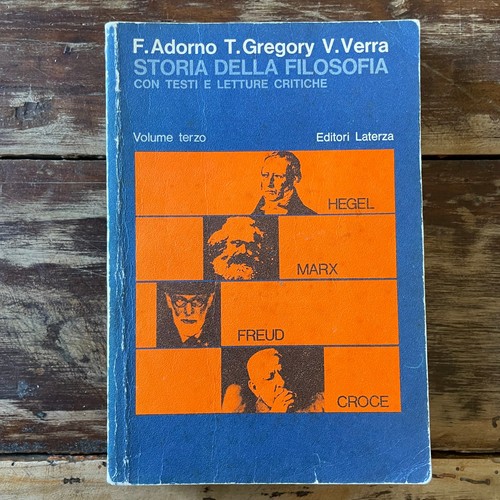 Storia della filosofia volume - della, filosofia,